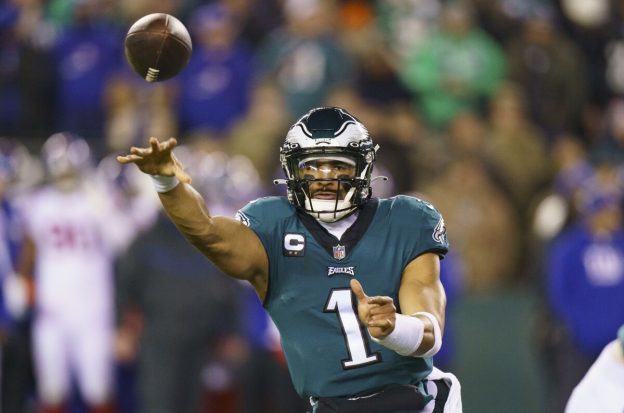 Philadelphia Eagles Kansas City Chiefs Super Bowl 57 Odds LVII Update Cincinnati Bengals San Francisco 49ers