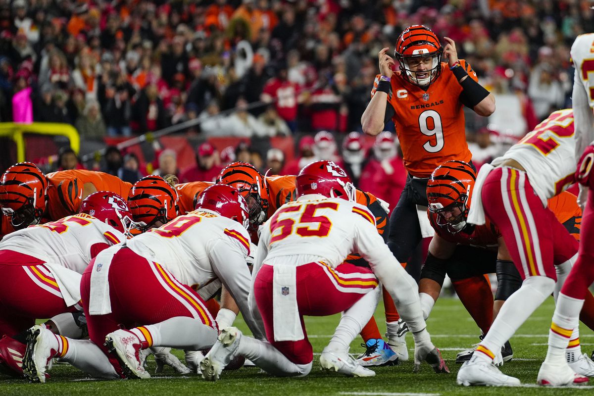 AFC Championship Point Spread: Chiefs Now a Home Dog - Casino.org
