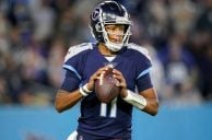 Tennessee Titans to Start QB Josh Dobbs in AFC South Showdown