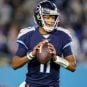 Josh Dobbs starting quarterback Tennessee Titans Jacksonville Jaguars AFC South title Week 18