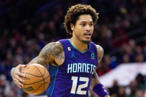 Kelly Oubre hand injury surgery charlotte hornets trade rumors