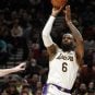 LeBron James Los Angeles Lakers NBA scoring title record break Kareem Abdul-Jabbar