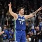 Luka Doncic Dalas Mavericks Mavs winning streak scoring