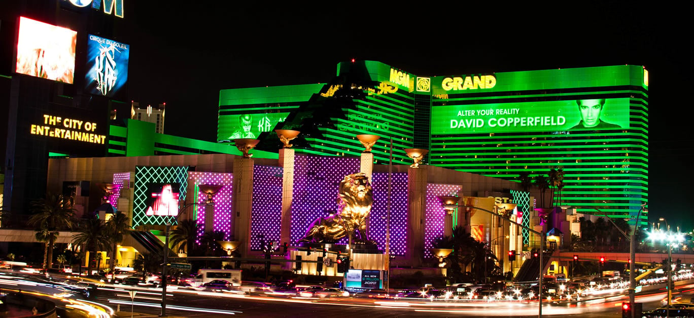 MGM Might Have 0M Cyber Insurance Policy, Says Analyst