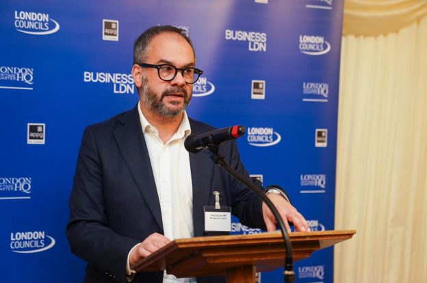 MP Paul Scully