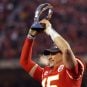 Patrick Mahomes AFC Championship odds Kansas City Chefs Buffalo Bills Cincinnati Bengals