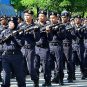 Malaysian police