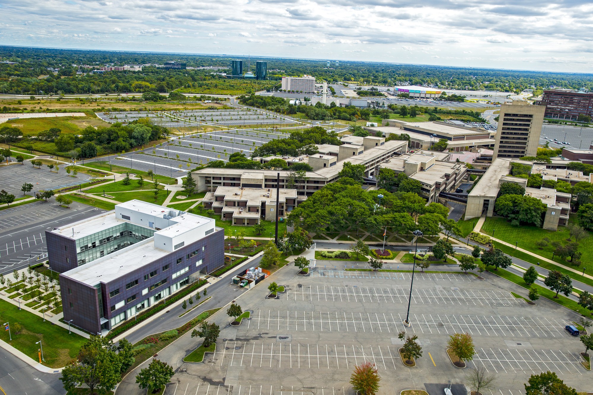 Photo of Las Vegas Sands Eyes NCC As New York Training Grounds