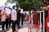 Cambodia’s NagaWorld Casino Strike Continues, New Talks Coming
