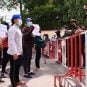 NagaWorld protestors continue to campaign for changes at the Cambodian casino