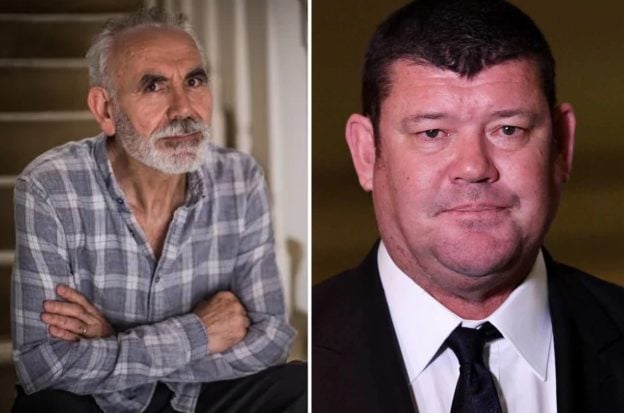 James Packer