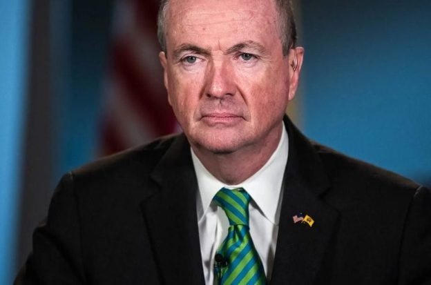 Phil Murphy, guns, casinos, Atlantic City