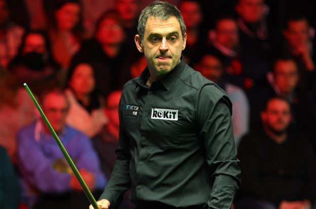 Ronnie O'Sullivan