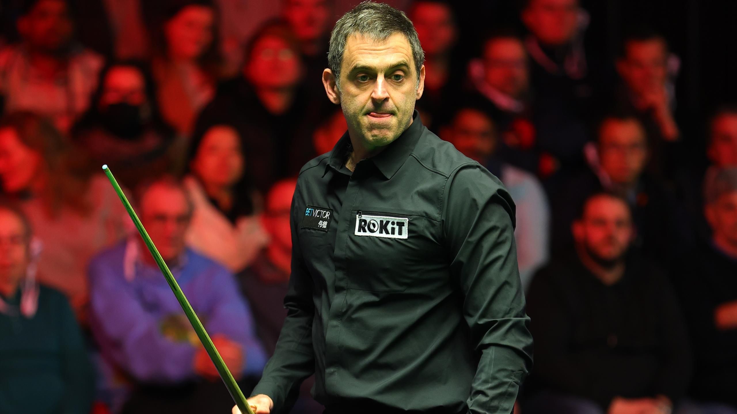 Ronnie O'Sullivan