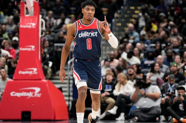 Rui Hachimura Washington Wizards trade Los Angeles LA Lakers Kendrick Nunn