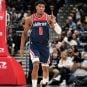 Rui Hachimura Washington Wizards trade Los Angeles LA Lakers Kendrick Nunn