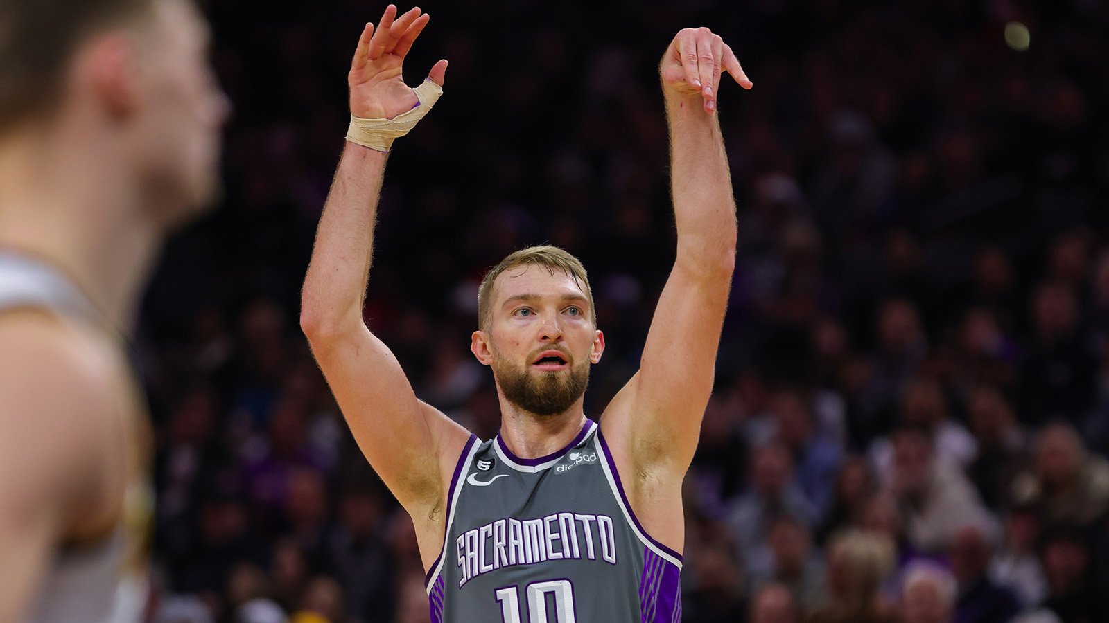 Domantas Sabonis Sacramento Kings Playoffs prop bet Odds division