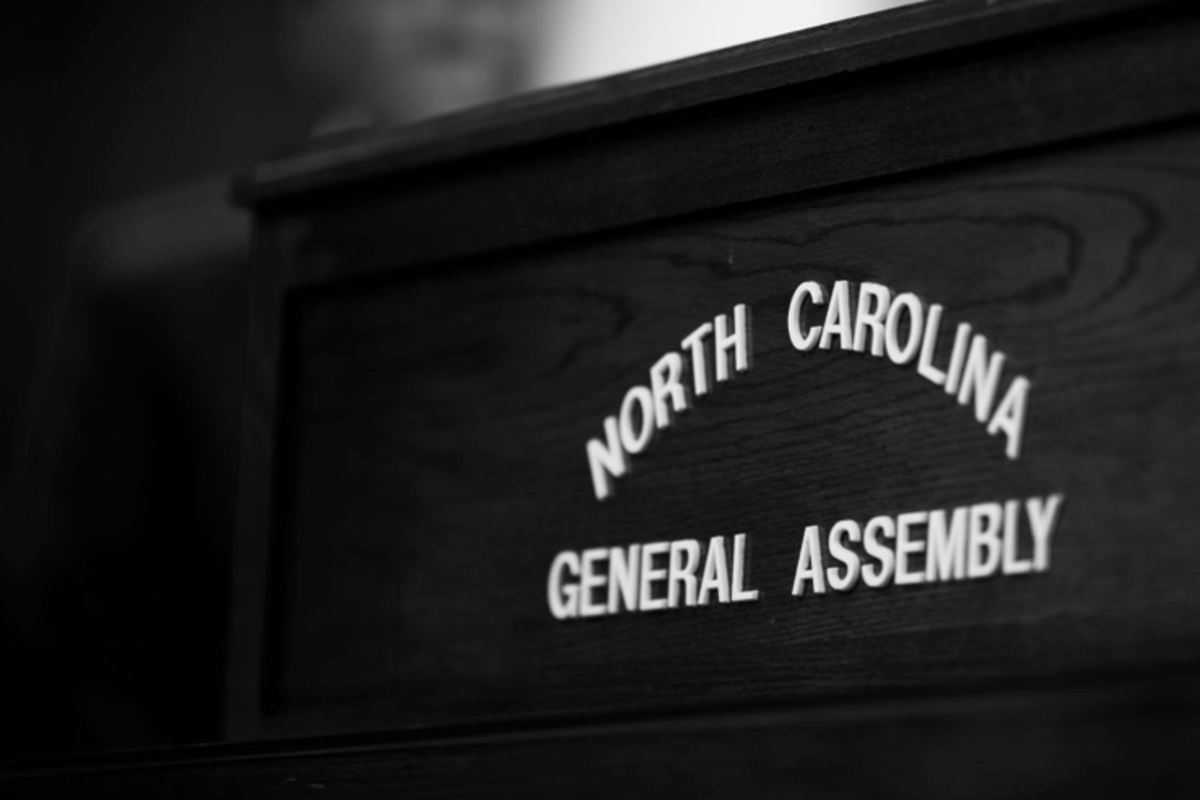 Photo of North Carolina Casino Effort Resumes, as State Lawmakers Begin Session