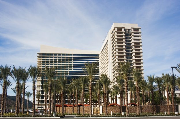 Rincon, Harrahs SoCal