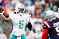 Miami Dolphins Wild Card Berth at Stake, QB Teddy Bridgewater Breaks Finger