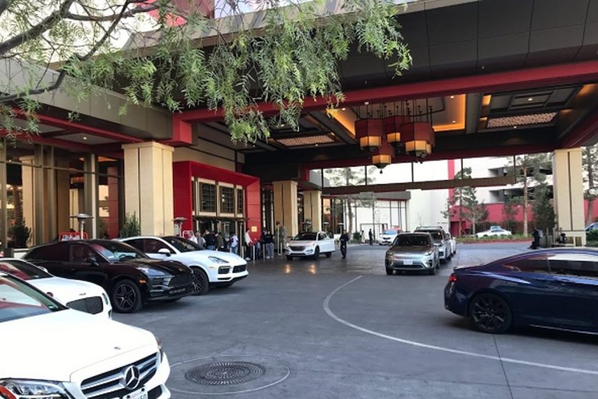 Resorts World Las Vegas Reserves Free SelfParking for Loyalty Members