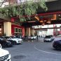Resorts World Las Vegas parking valet Strip
