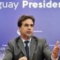 Uruguay President Luis Lacalle Pou