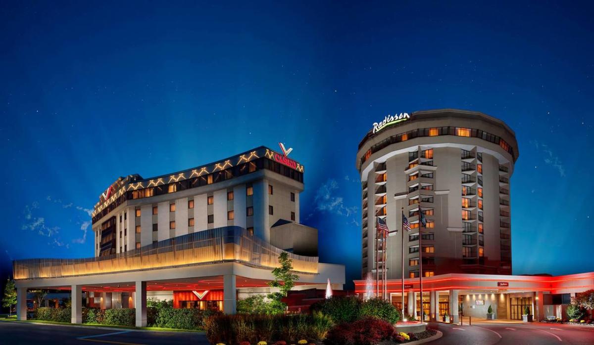 Pennsylvania’s Valley Forge Casino Is Site of Disruptive Player Arrest