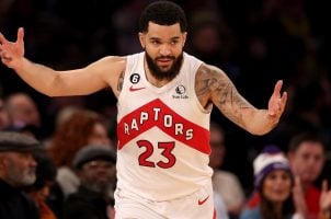 Fred VanVleet Toronto Raptors Trade Rumors Miami Heat Phoenix Sun Orlando Magic