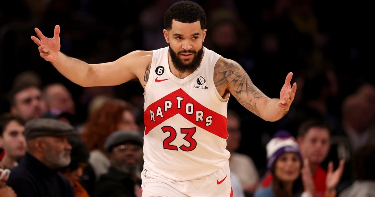 NBA Rumors: This Raptors-Rockets Trade Features Fred VanVleet