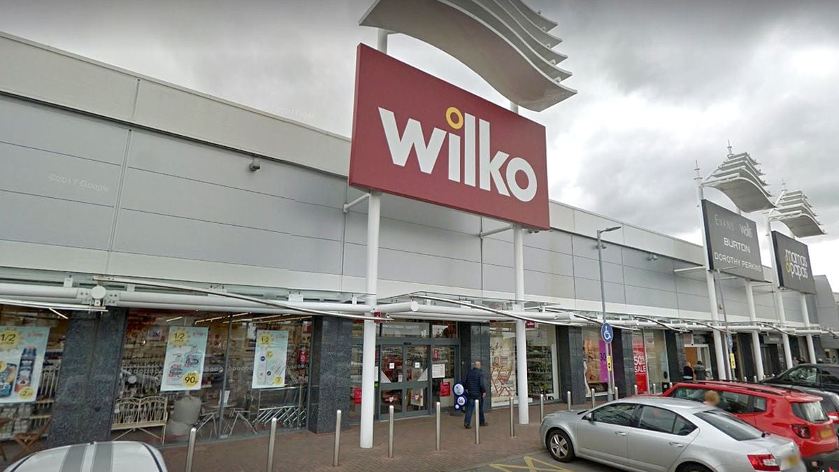 Wilko store