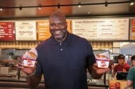 Shaq to Open Second Las Vegas Big Chicken Joint