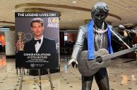 Westgate Las Vegas Celebrates Austin Butler’s ‘Elvis’ Golden Globe
