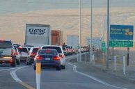 Las Vegas Mayor Road Rages Against I-15 New Year’s Traffic