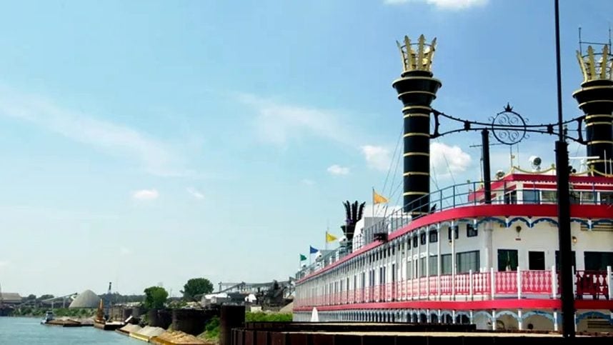 Indiana's First Casino, Former Aztar Riverboat, For Sale - Casino.org