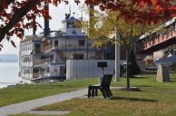 One of Iowa’s Last Three Riverboat Casinos Moving Ashore