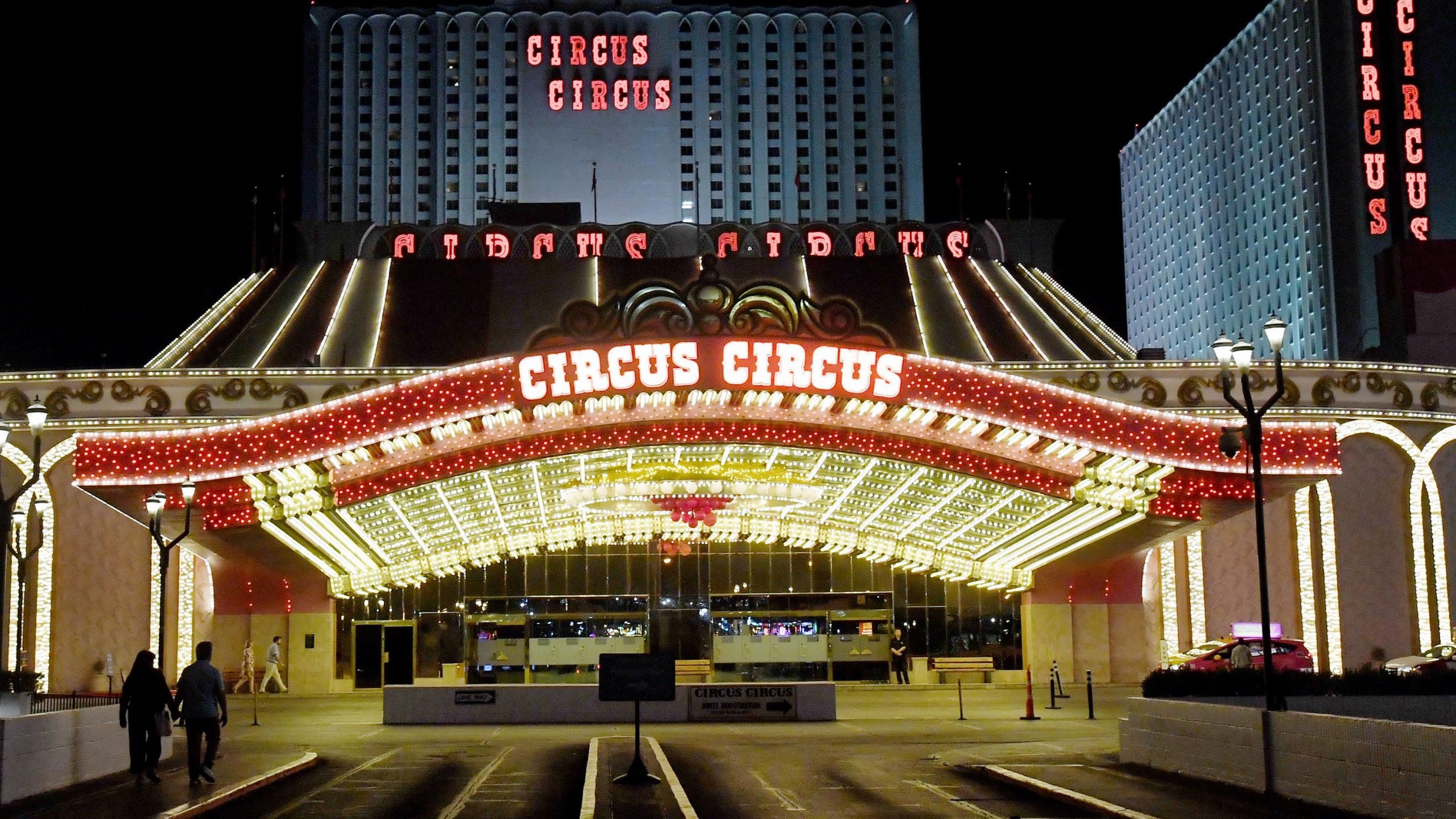 Circus Circus Las Vegas Now Part Of Choice Hotels Online Booking
