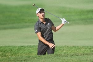 Collin Morikawa golf odds Sentry Jon Rahm