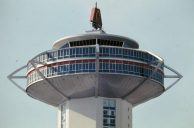 VEGAS MYTHS RE-BUSTED: The Restaurant Atop the Landmark Hotel Revolved