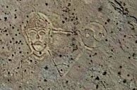 Newly Discovered Las Vegas Mountaintop Artwork May Be Destroyed