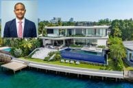 Bahamian Gaming Tycoon Sells Venetian Islands Estate in Miami Beach for $28.3M