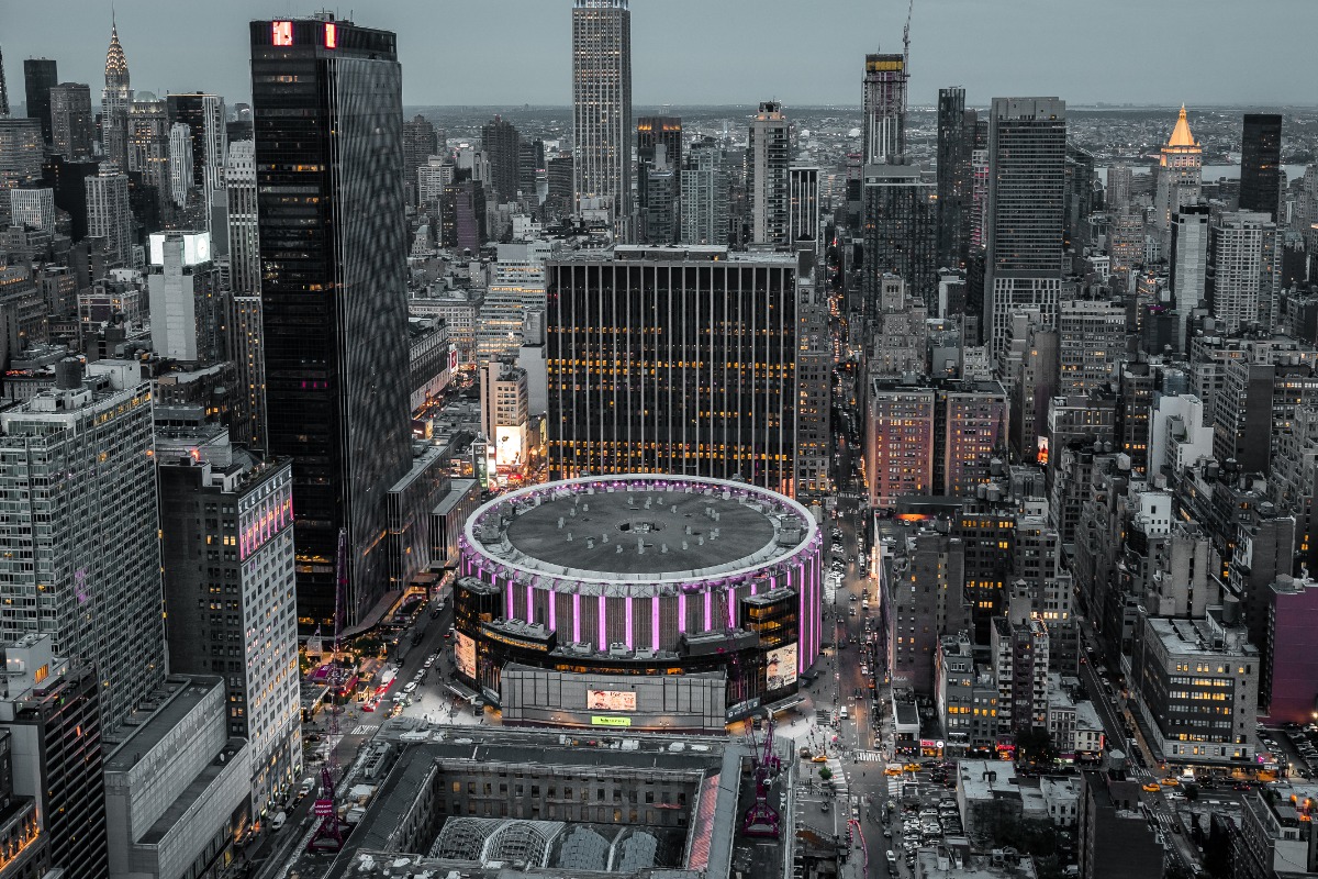 Madison Square Garden