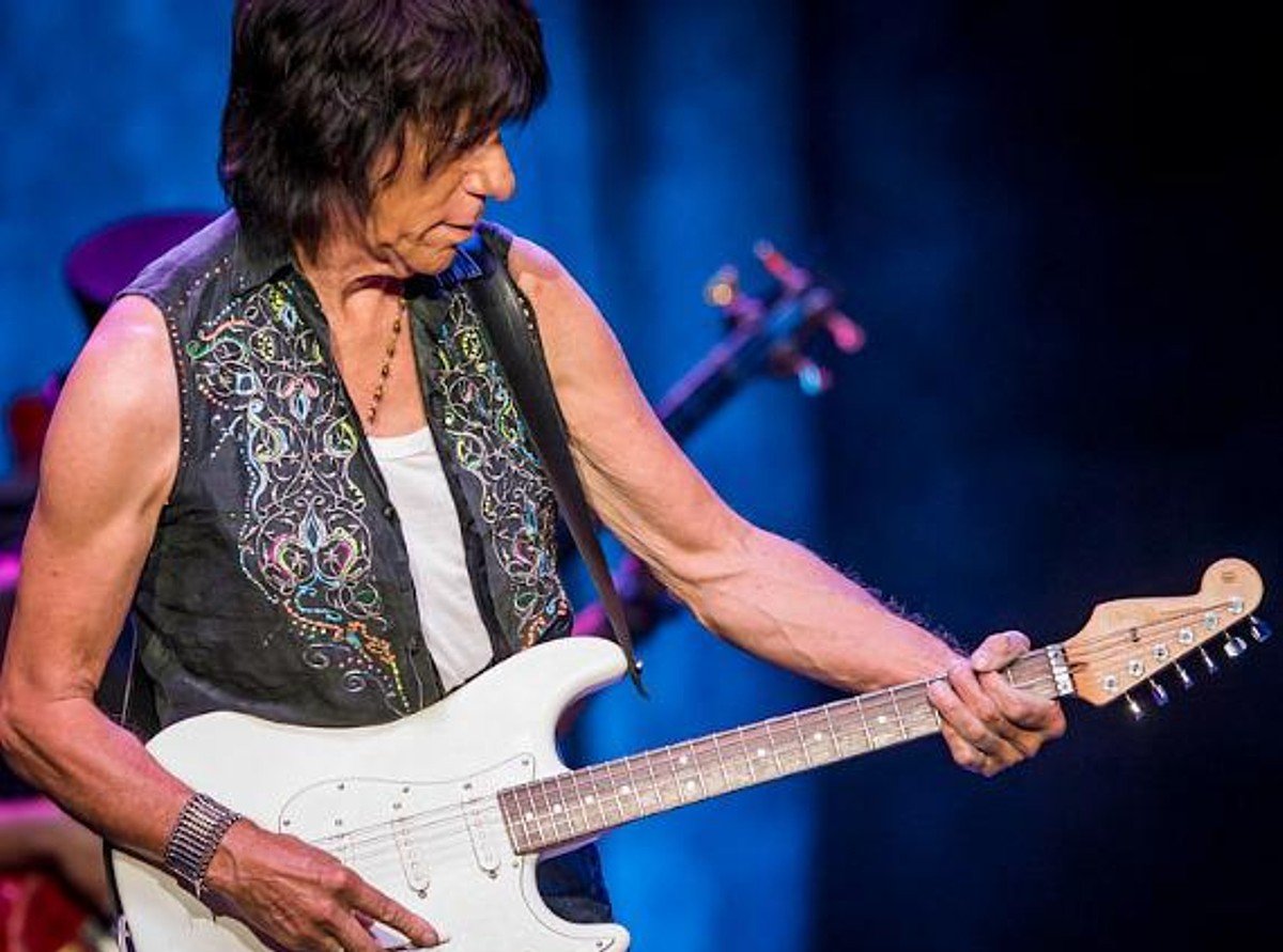 Jeff Beck, guitarist who influenced generations, dies at 78