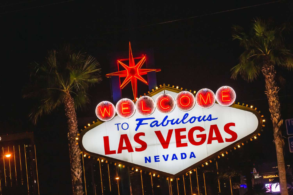 Nevada casinos Las Vegas gaming income