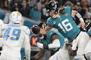 Jacksonville Jaguars Trevor Lawrence Super Bowl odds long shot