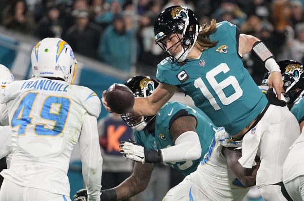 Jacksonville Jaguars Trevor Lawrence Super Bowl odds long shot