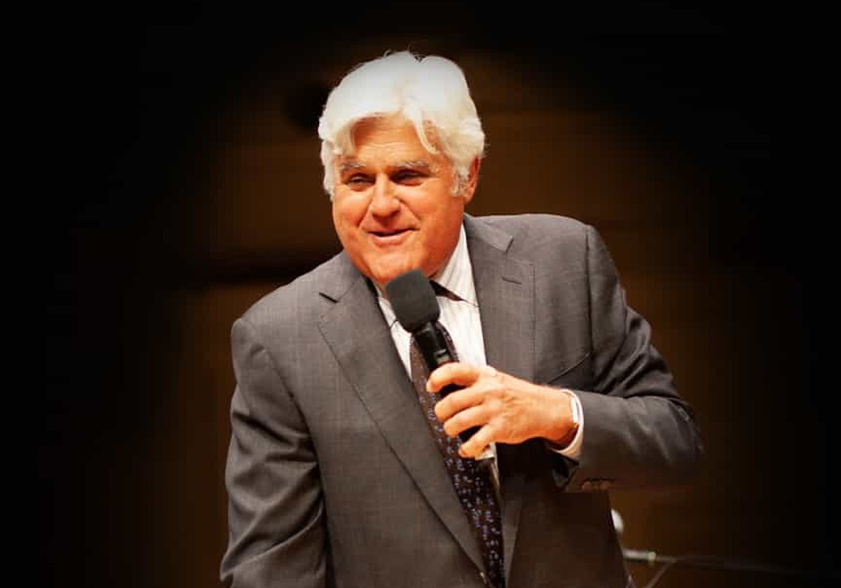 Jay Leno