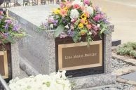 Lisa Marie Presley Laid to Rest at Graceland