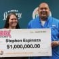 Florida Lottery scratch-off jackpot