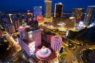 Macau Junket Ops Down 85% from 2013 Peak